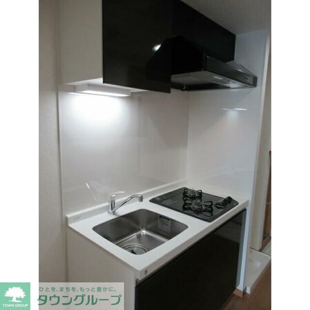 ヴァレッシア曳舟アンベリールの物件内観写真